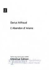 Ariadne Abandoned